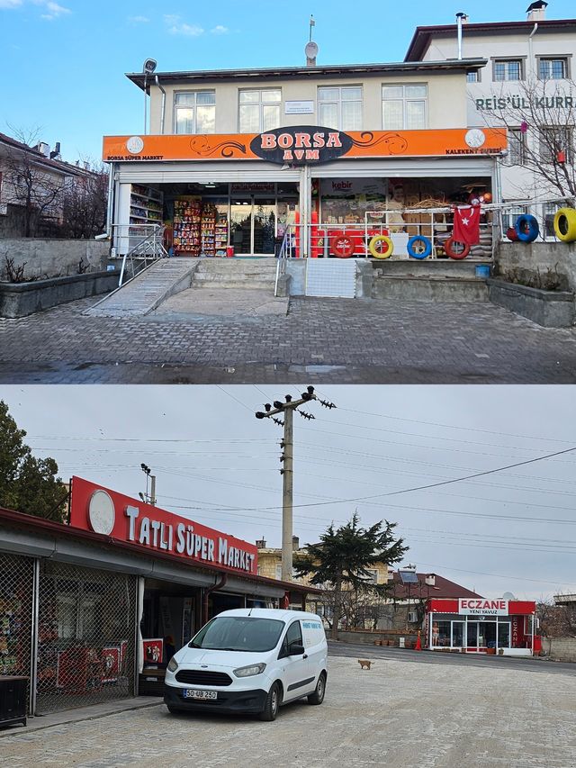 FOSIL CAVE HOTEL｜卡帕多奇亞洞穴酒店