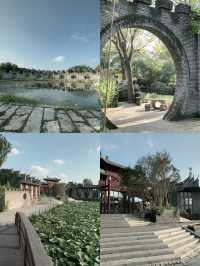 揚州文旅局你不宣傳這你糊塗啊小眾景點朴園親身體驗