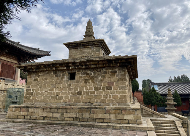 “慈林聖地”長治法興寺