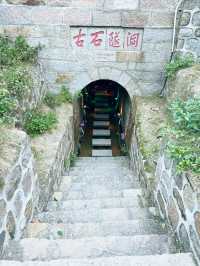 去連江，吹一吹肆意的海風