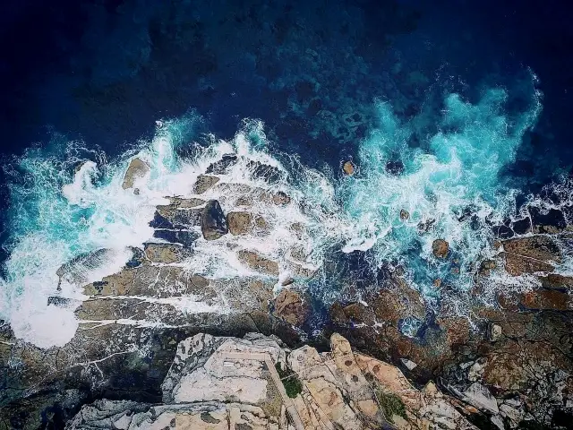 Australia | Check in at Bondi Beach