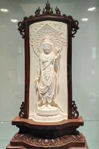 海派牙雕|上海著名非遗名片（1581）
