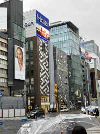 日本東京｜古典與現代完美融合的城市