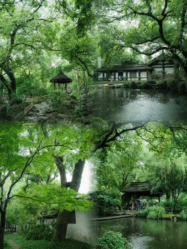 The Ultimate Guide to a Spring Day Trip to Shaoxing's Shen Garden for Flower Appreciation
