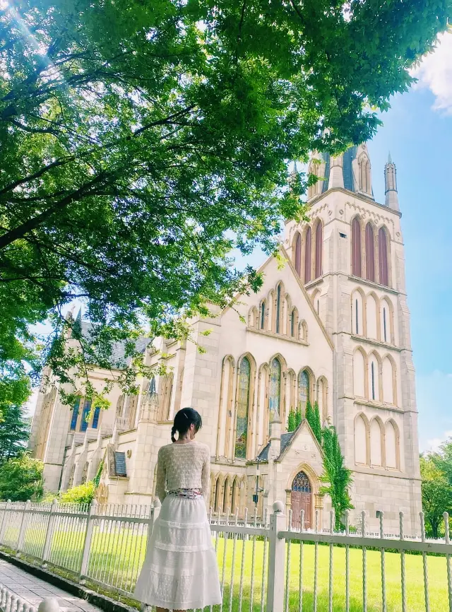 마법의 도시에 숨어 있는 영국 풍, 태임스 작은 마을은 정말 해외에 있지 않습니다!!