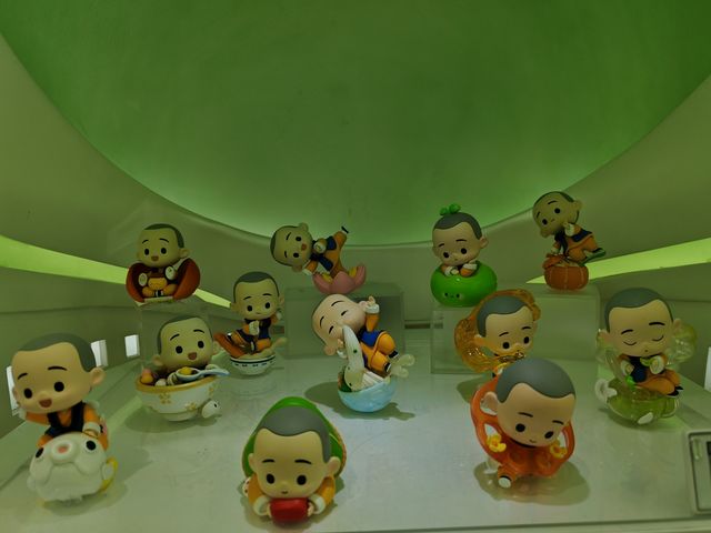 泡泡瑪特全球旗艦店
