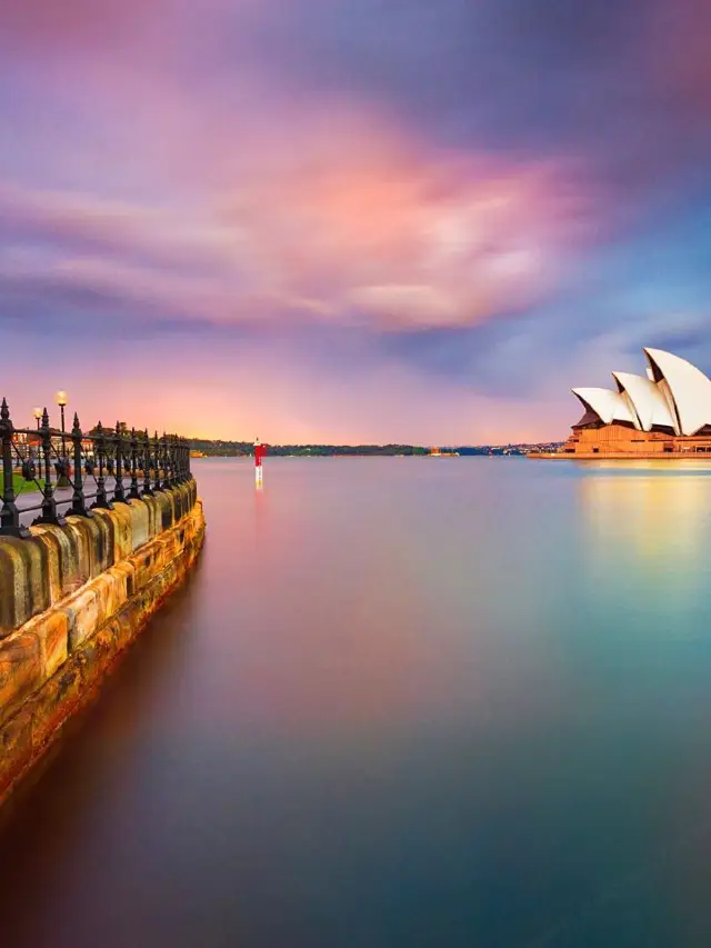 🏖️💫 悉尼五大賞景酒店盡享美景 😍🌇