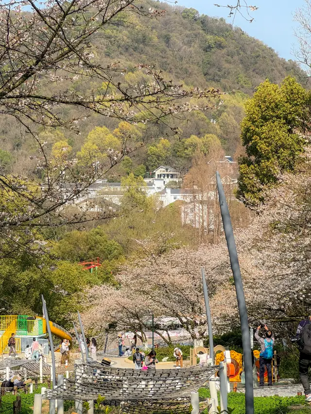 杭州|被嚴重低估的遛娃好去處