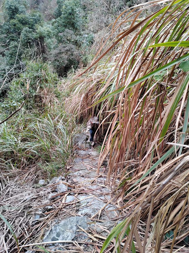 湖南郴州小眾秘境：十龍潭（附路線）