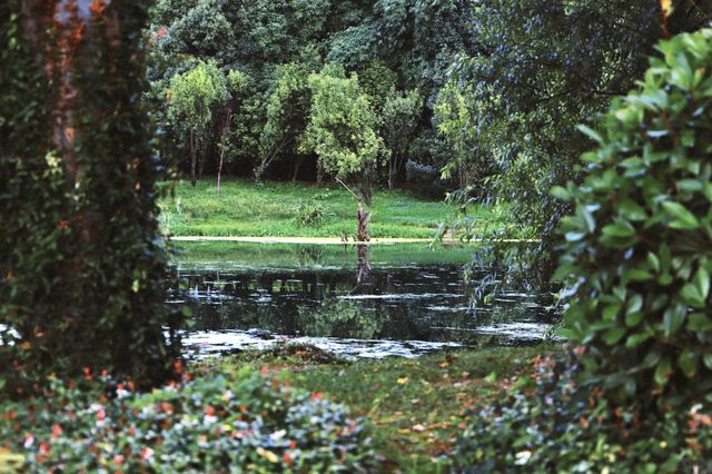 貴陽的公園和景區沒兩樣！！！