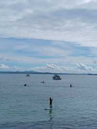Shoal Bay 海灘