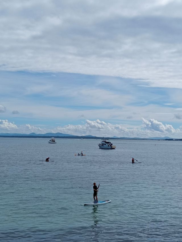 Shoal Bay 海灘