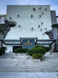巴厘島烏魯瓦圖安納塔拉度假酒店