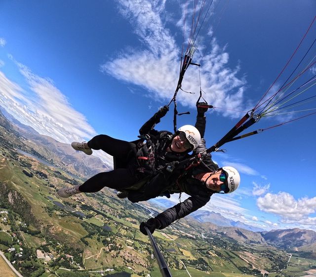 探索新西蘭：G Force Glider 旅遊攻略