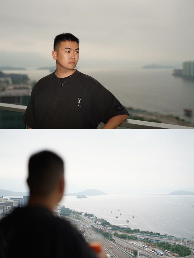 香港 | 在沙田凱悅感受香港的慢時光