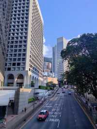 十億美金打造的香港中環地標酒店尼依格羅美利
