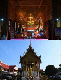 泰國旅遊｜還有人記得泰囧廟嗎？-清邁布帕蘭寺