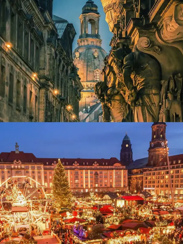 德國超美城市 德累斯頓必做的15件小事!