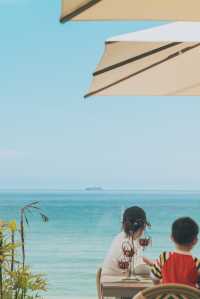 hajana民宿 | 一個色彩斑斕的海邊小鎮