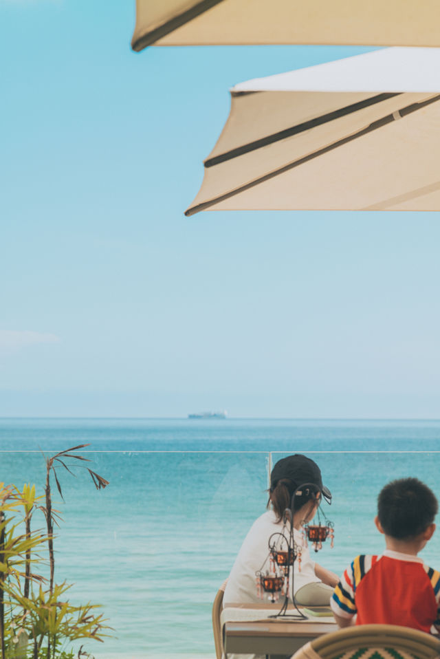 hajana民宿 | 一個色彩斑斕的海邊小鎮
