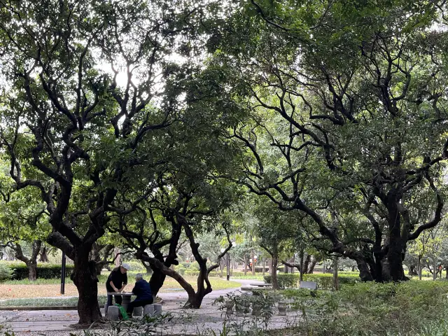 荔香公園