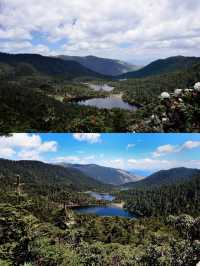 除了河南，其實在雲南麗江也有一座老君山