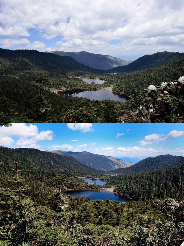 除了河南，其實在雲南麗江也有一座老君山