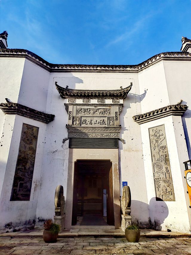 千島湖文淵獅城，復活一座水下古城