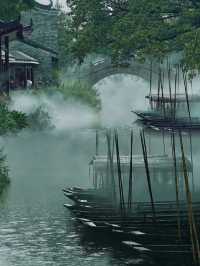 東涌水鄉 | 廣州的“煙雨江南”，如詩如畫