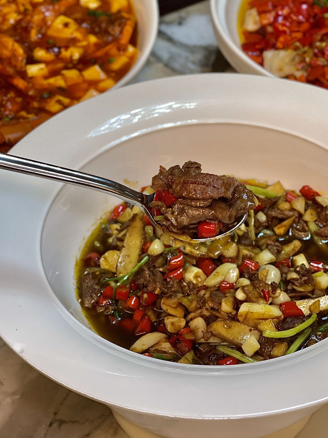 Guangzhou Hunan Cuisine Ceiling | A Hidden High-Quality Private Hunan Cuisine in Tianhe!