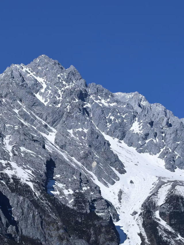 玉龍雪山旅遊攻略