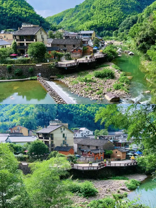 Runaway Plan: Experience the real 'Dwelling in the Fuchun Mountains' in Tonglu