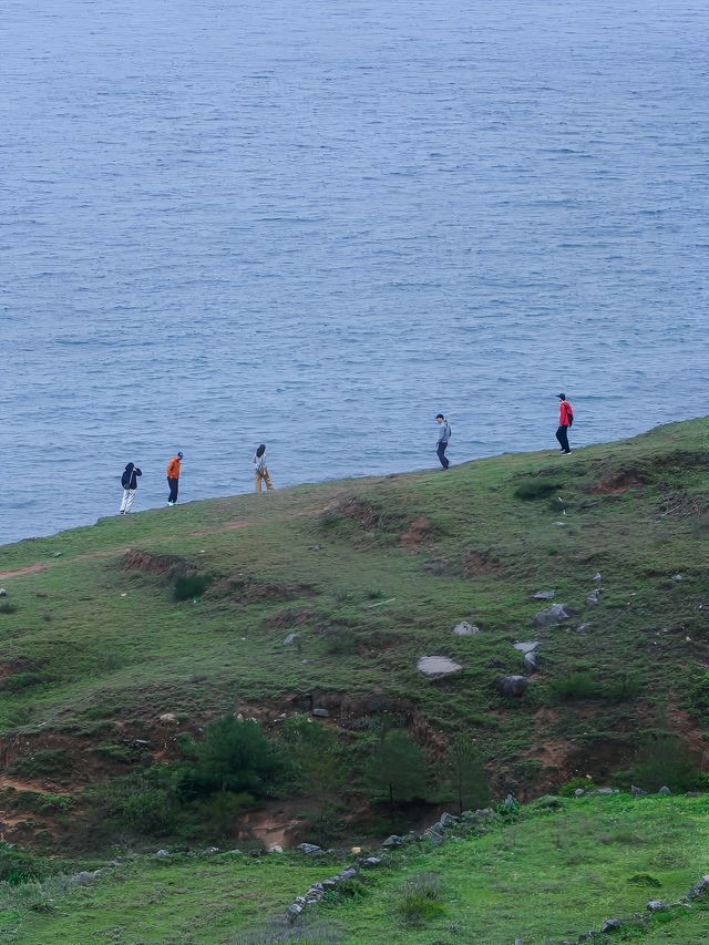 福州徒步｜不是國外，在福州即將爆火的海島