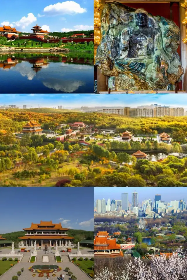 Anshan May Day Travel | Comprehensive Guide for Accommodation, Dining, and Transportation