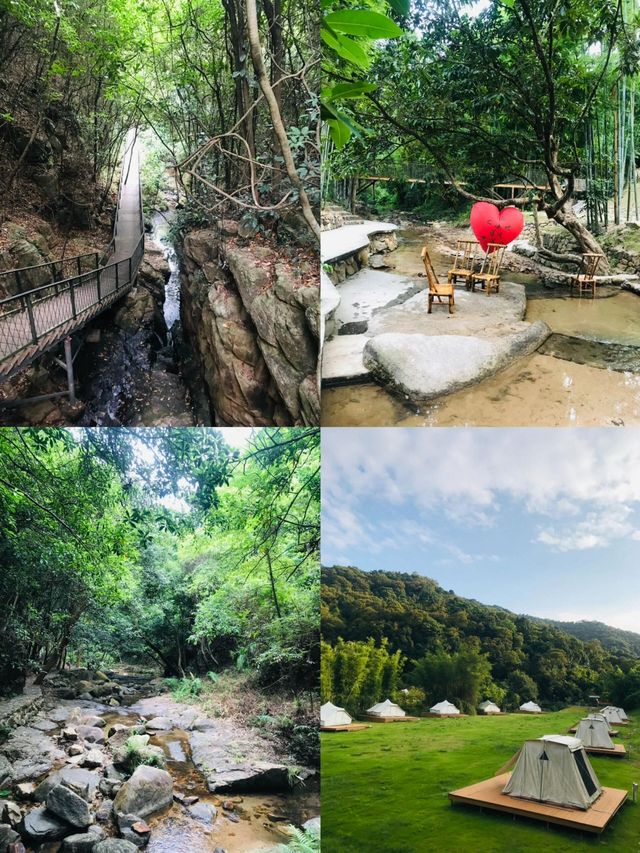 五一去吧悄悄告訴你廣州5個冷門神仙地