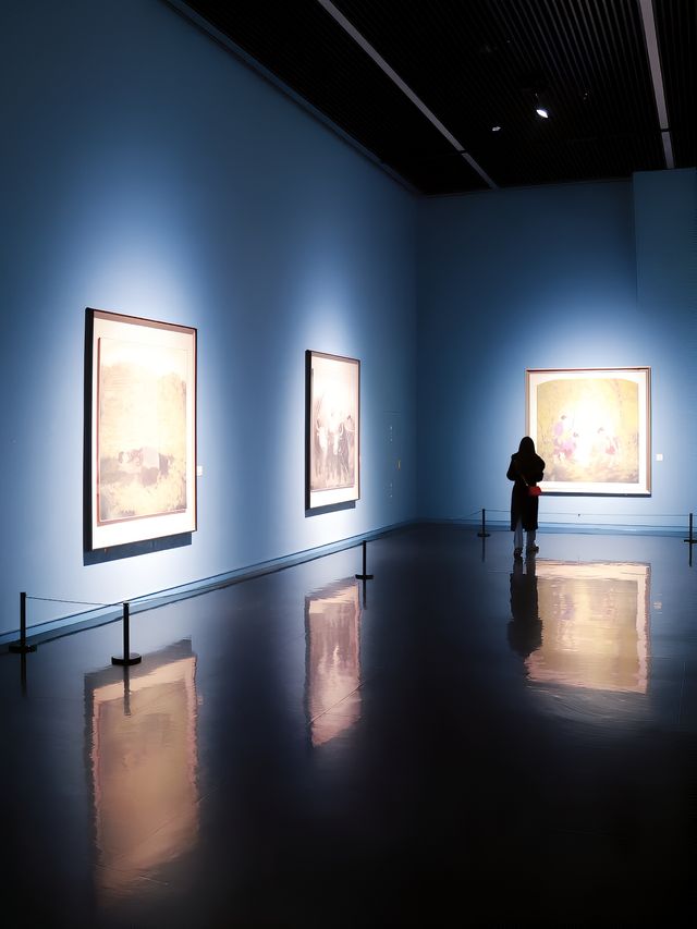 自駕河南 | 鄭州美術新館一日遊攻略 自駕河南 | 鄭州美術新館一日遊攻略
