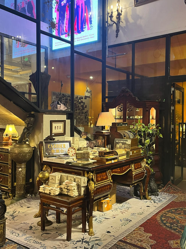 藏在珠海的古董店 3000 ANTIQUE HOUSE
