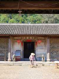 群山中的世外桃源-培田古村落|福建自駕遊
