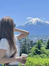 日本｜富士山下