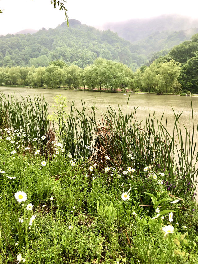 隨州大洪山風景區——珞湖