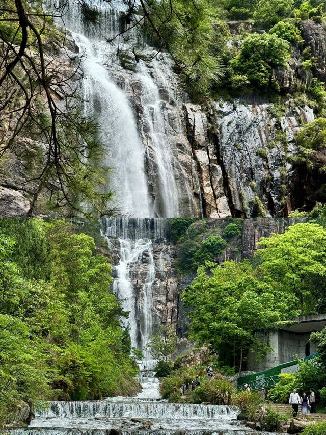 天台山之旅：交通、住宿與完美行程全攻略