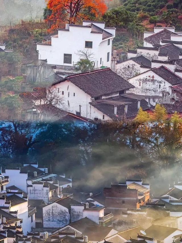 探尋中國最美的鄉村