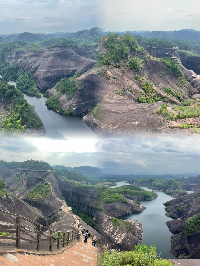 朋友們，郴州真的有必要去嗎