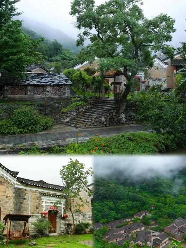 I have found a hidden paradise in Hubei! | Pangjiawan Nianhua Valley