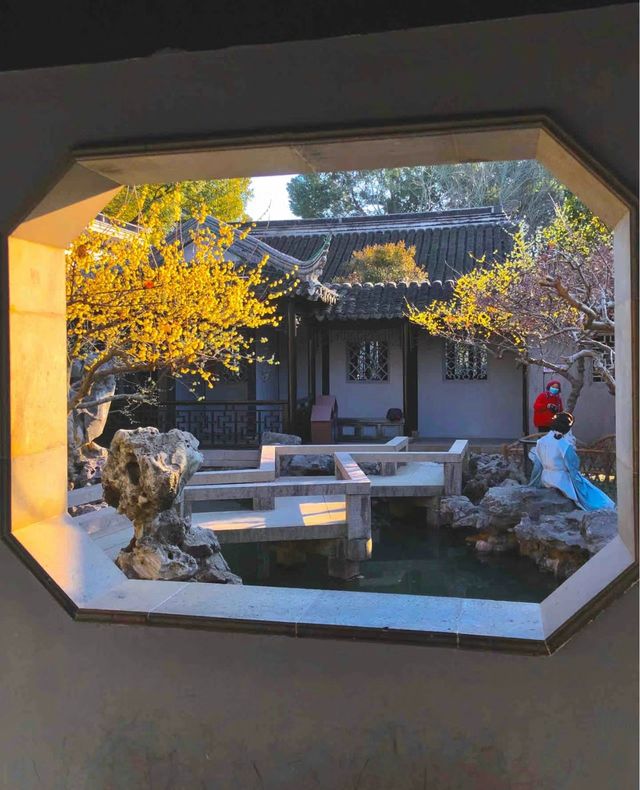 中式美學·蘇州園林 中式美學·蘇州園林