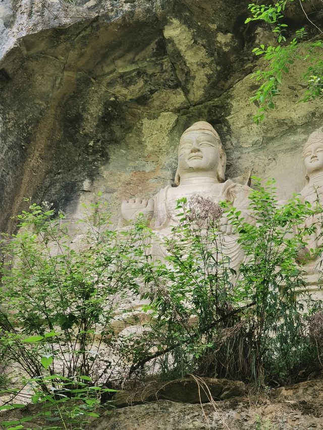 隋唐皇家寺院——麟游縣慈善寺