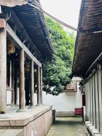 臨海龍興寺——日本天台宗祖庭