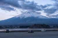 富士山騎行｜不同角度欣賞富士山日出