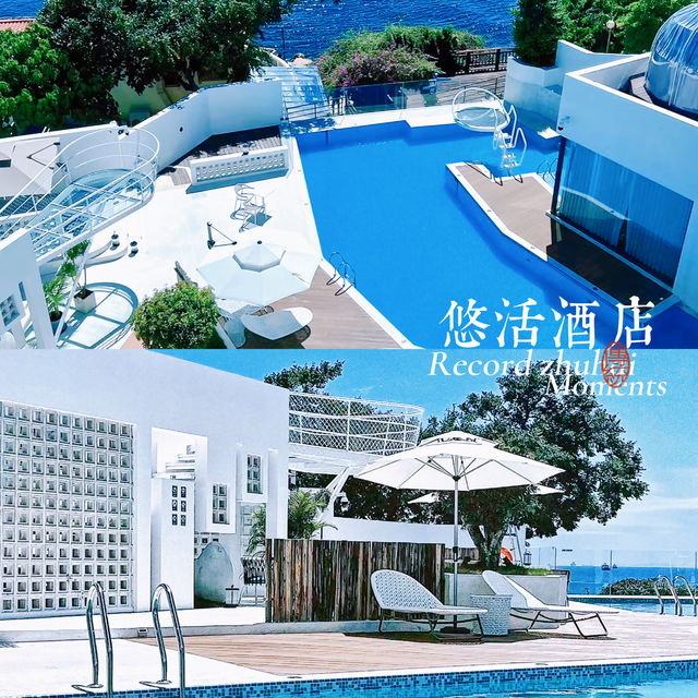 珠海酒店海天一色親水的你不可錯過的美好景色