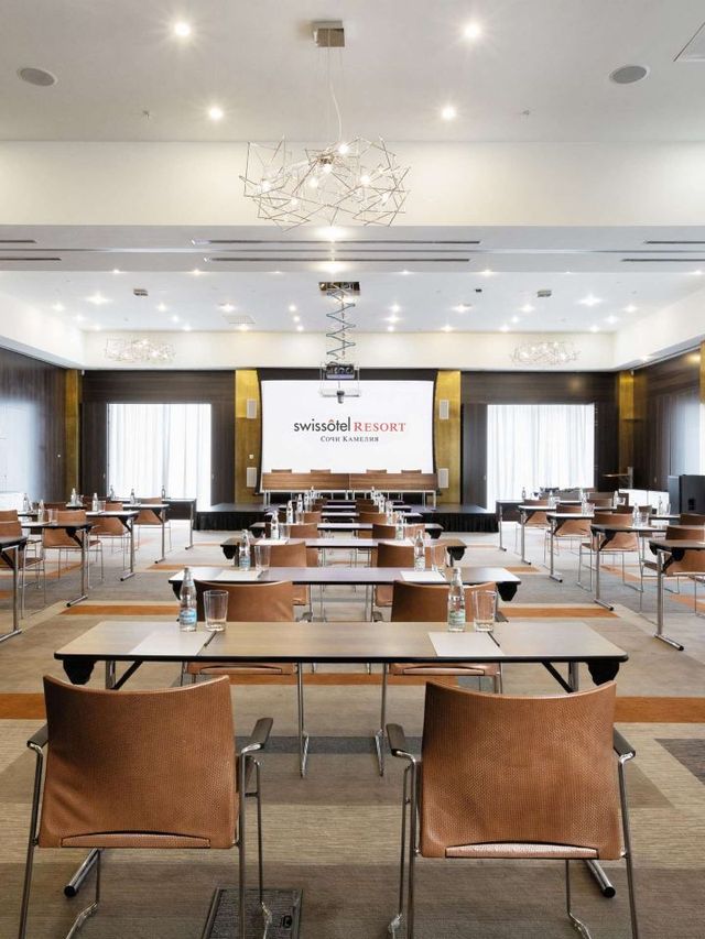 🌟 Sochi's Finest Stays: Swissôtel Kamelia 🌴
